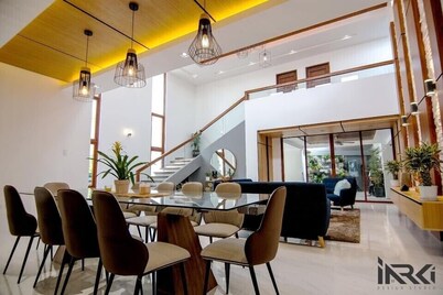 Newly Built Modern House