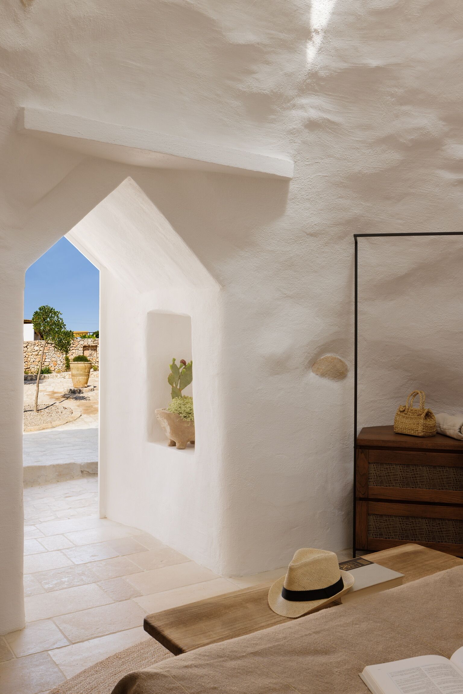 Traditional-Studiosuite, 1 Queen-Bett