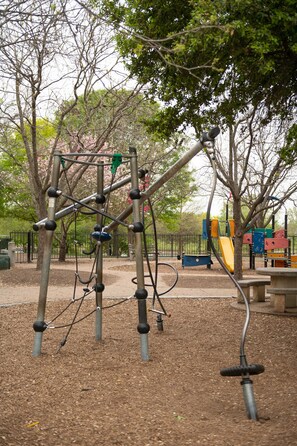Children’s area