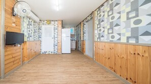 Basic Room, 1 Bedroom (1) | 1 bedroom, free WiFi - Yangyang Ari Pension (Yangyang)