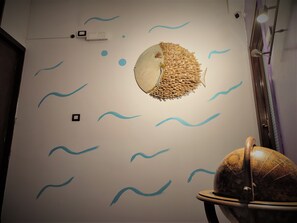 Interior - Alleria Holiday Home in Center (Salerno)