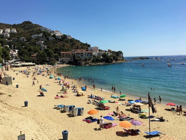Plage à proximité