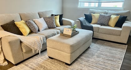 HTX Lovely 1 Bedroom Condo with Pool