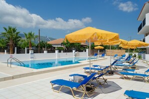 Exterior - Lecini Studios (Zakynthos)