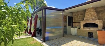 Spacious Villa Deluxe with a Pool