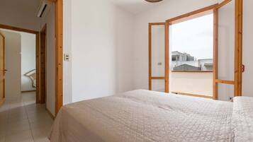 3 camere, ferro/asse da stiro