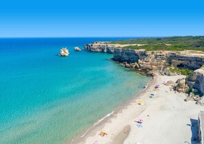 Beach nearby - Villino Pepe Rosa by BarbarHouse (Torre dell'Orso)