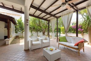 Terassi/patio