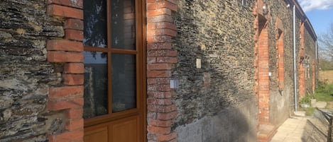 Detalle exterior