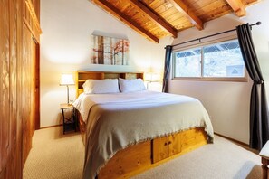 2 soveværelser, internetforbindelse, sengetøj