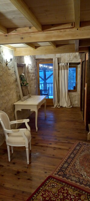 Interior - Bella Vista (Aubeterre-sur-Dronne)
