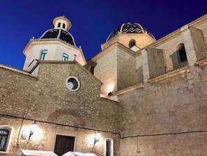 Exterior - Lovely Apartment in the Heart of Altea with view to the Beach (Altea)