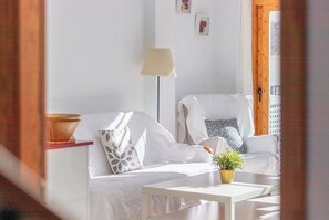 1 Schlafzimmer, Bügeleisen/Bügelbrett, Reisekinderbett, kostenloses WLAN