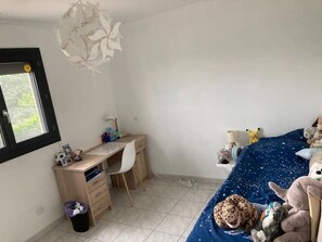 5 bedrooms, WiFi