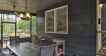 Cute Cottage nestled in the trees close to Doak Campbell Stadium