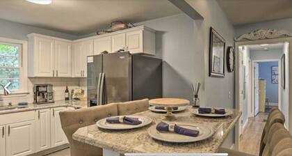 Cute Cottage nestled in the trees close to Doak Campbell Stadium