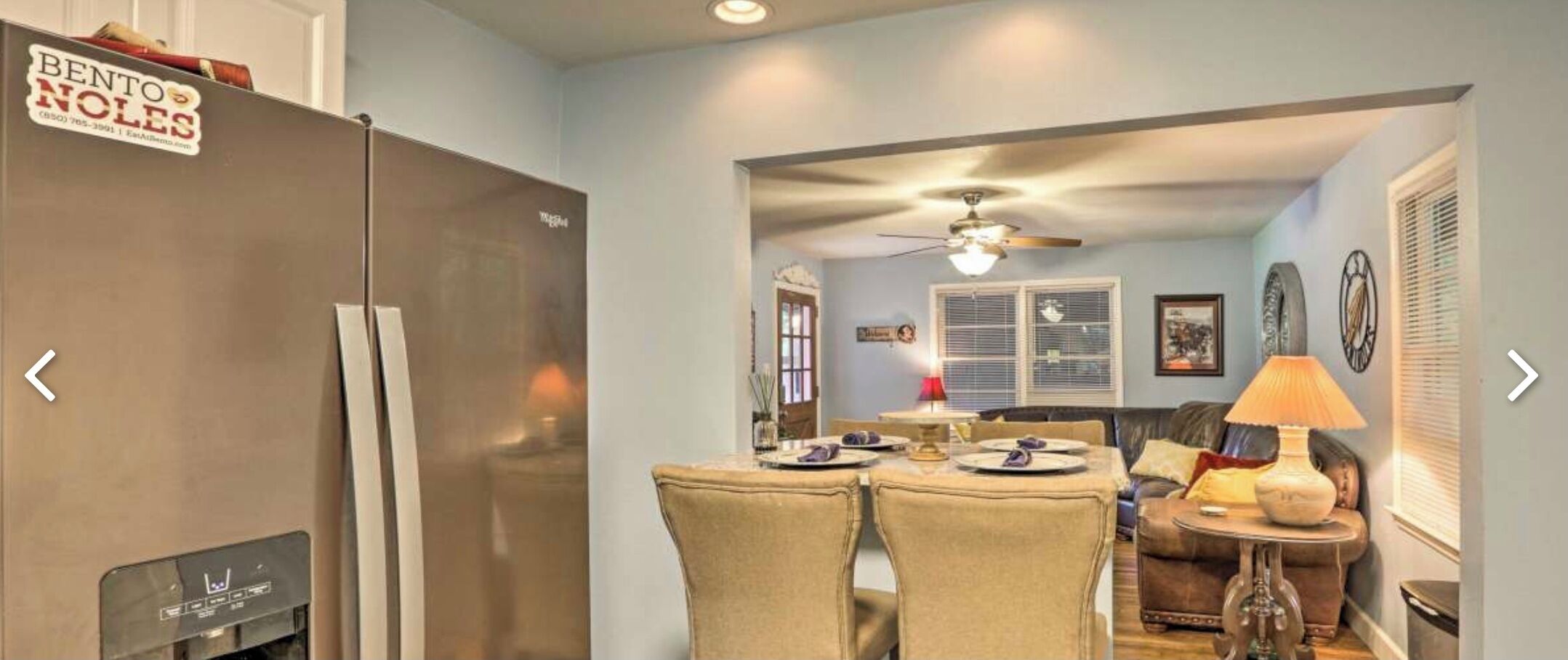 Dining