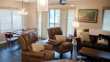 Smart TV, DVD player, computer monitors