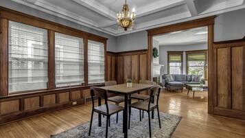 Opções para refeição