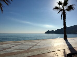 Beach nearby - Lovely Apartment in the Heart of Altea with view to the Beach (Altea)