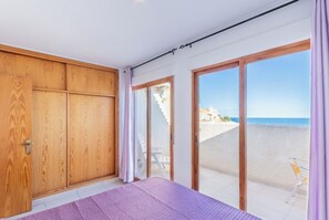 2 chambres, fer et planche Ă repasser, lit parapluie, Wi-Fi gratuit
