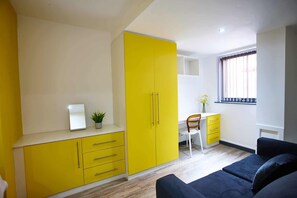 Télévision, espaces bureaux