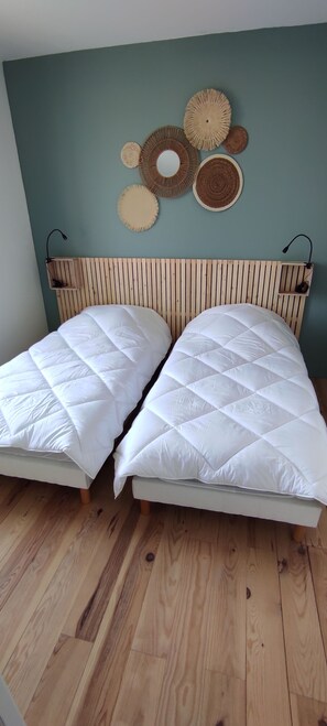 3 Schlafzimmer, Reisekinderbett, kostenloses WLAN