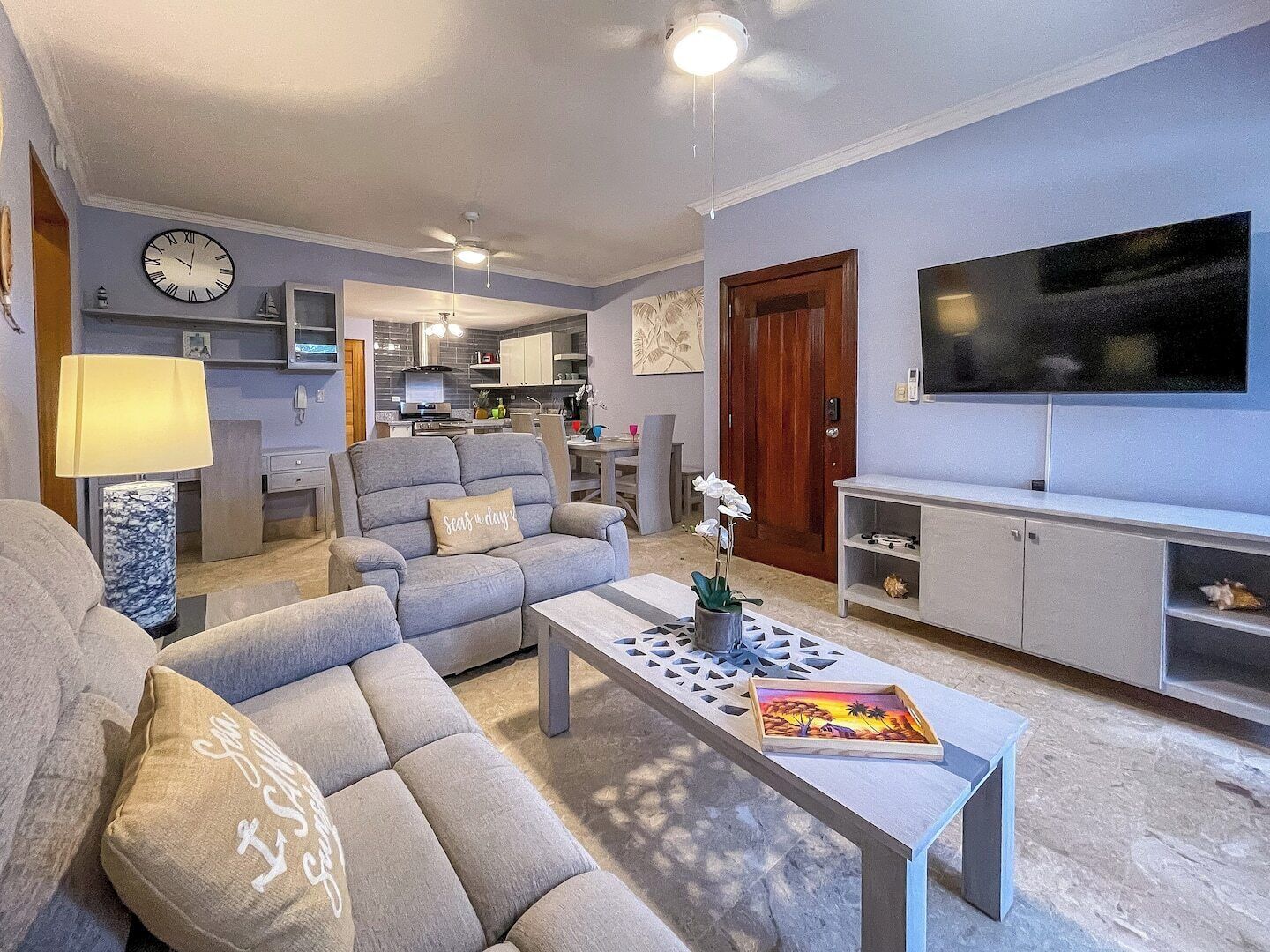 Smart TV, offices