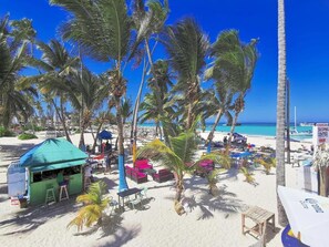 Plage à proximité