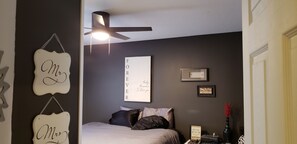 3 habitaciones, wifi y ropa de cama 