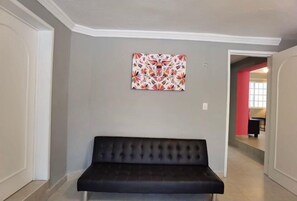 Premium Villa | Individually decorated, laptop workspace, blackout drapes