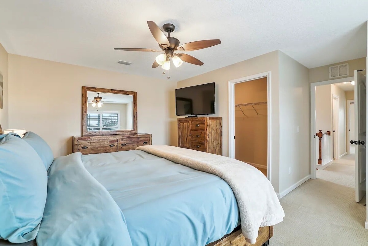 Photo 26 of Lux Downtown St. Augustine Home – Walk to Sites, Pvt Parking, Pet Friendly, BBQ