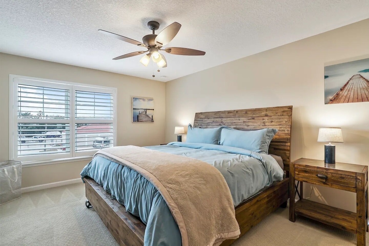 Photo 25 of Lux Downtown St. Augustine Home – Walk to Sites, Pvt Parking, Pet Friendly, BBQ