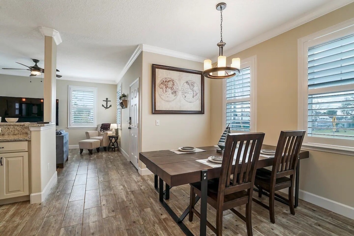 Photo 19 of Lux Downtown St. Augustine Home – Walk to Sites, Pvt Parking, Pet Friendly, BBQ