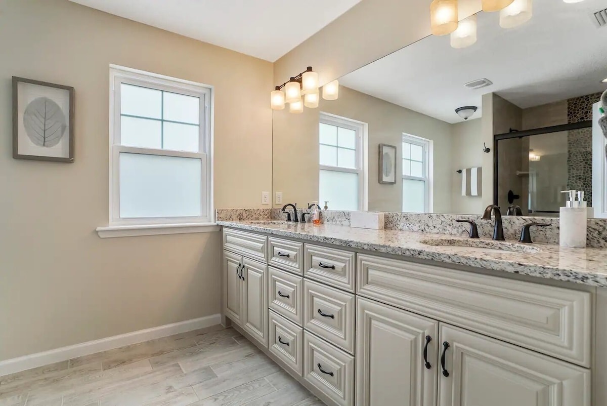 Photo 28 of Lux Downtown St. Augustine Home – Walk to Sites, Pvt Parking, Pet Friendly, BBQ