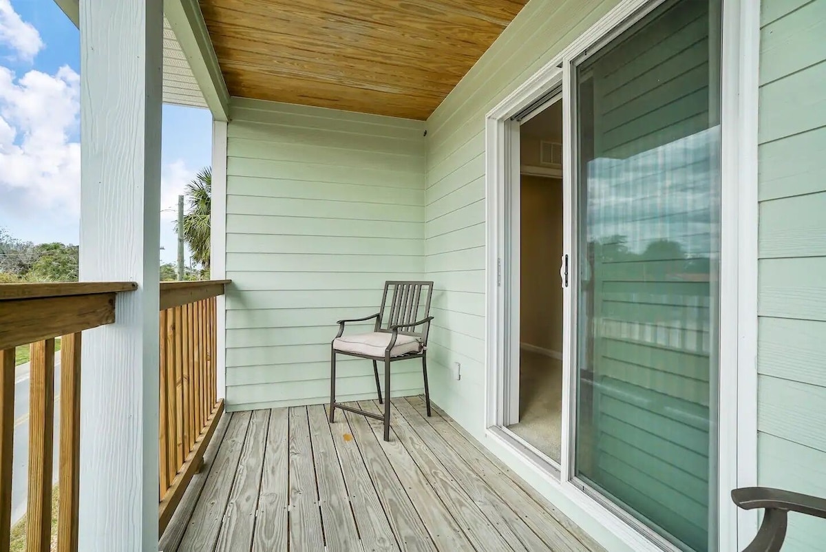 Photo 34 of Lux Downtown St. Augustine Home – Walk to Sites, Pvt Parking, Pet Friendly, BBQ