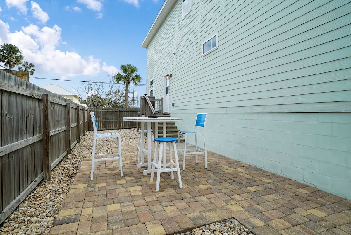 Photo 39 of Lux Downtown St. Augustine Home – Walk to Sites, Pvt Parking, Pet Friendly, BBQ