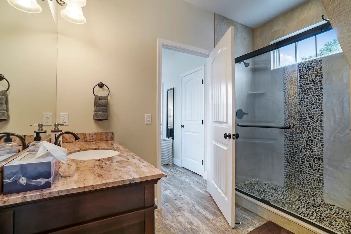 Photo 23 of Lux Downtown St. Augustine Home – Walk to Sites, Pvt Parking, Pet Friendly, BBQ
