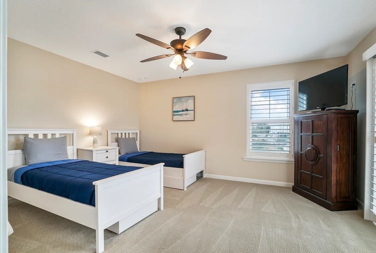 Photo 30 of Lux Downtown St. Augustine Home – Walk to Sites, Pvt Parking, Pet Friendly, BBQ