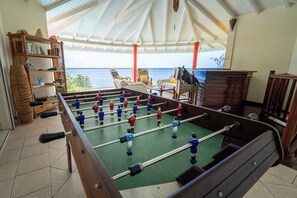 Property grounds - Rent of charm and luxury for your holidays in Guadeloupe, 4**** (Pointe Noire)