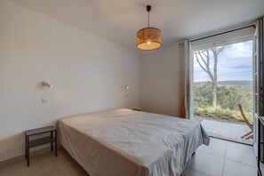 3 quartos, roupa de cama