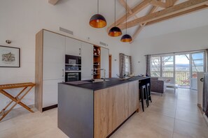 Interior - 3-BEDROOM TOWNHOUSE WITH NICE VIEW (N°568) (La Motte)