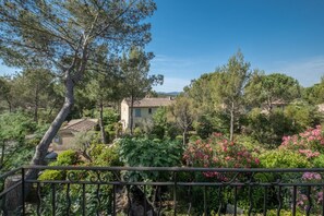 Property grounds - 3-BEDROOM TOWN HOUSE WITH GARDEN (N°403) (La Motte)