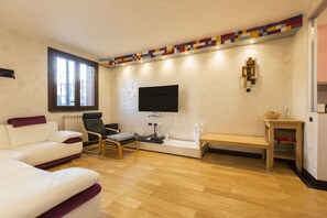 Smart-TV, DVD-Player