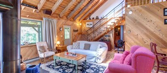 Rustic Retreat | Hike, Explore Charming Towns & Unwind