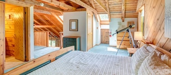Rustic Retreat | Hike, Explore Charming Towns & Unwind