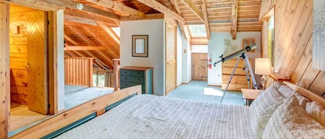 Skrivebord, Wi-Fi, sengetøj