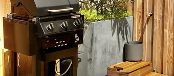 Les Cocons du Bassin - Cocon Duplex&design - Clim/wifi/linge Compris