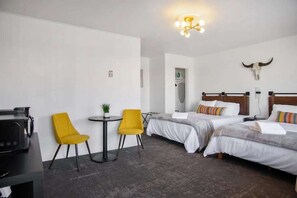 1 dormitorio y wifi