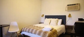 Fillmore Lodge: Lowest Price - Comfy Queen Room